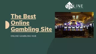 Best UK Betting Sites | Online Gambling Hub