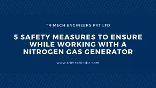 trimech engineers pvt ltd