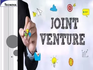 Why Businesses need Joint Ventures in India?