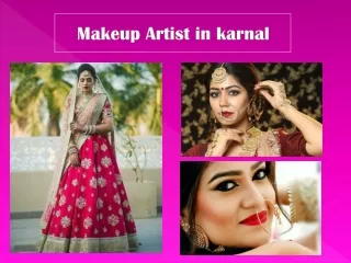 Bridal Makeup in Karnal | Makeup Artist in karnal- Reflection Salon