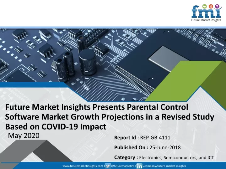 future market insights presents parental control