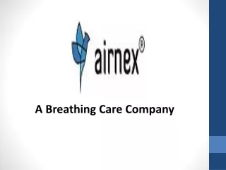 a breathing care company
