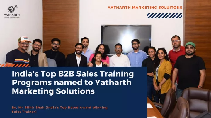 yatharth marketing soluitons