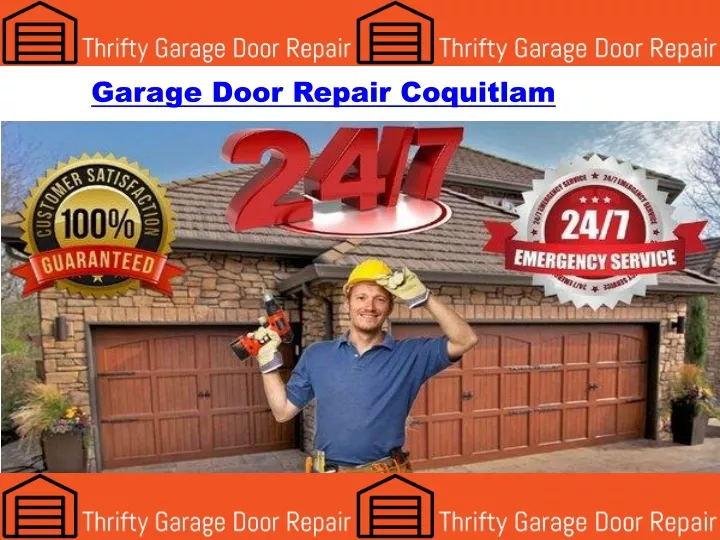 garage door repair coquitlam