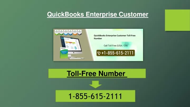 quickbooks enterprise customer