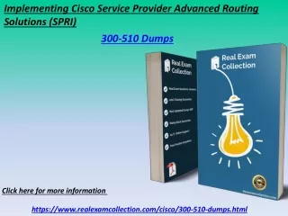 2020 Cisco 300-510 Exam Questions - 300-510 Exam Dumps