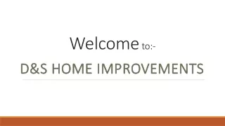 welcome to