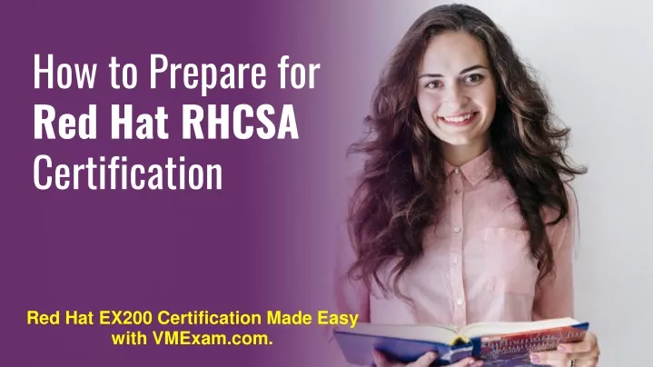 how to prepare for red hat rhcsa certification