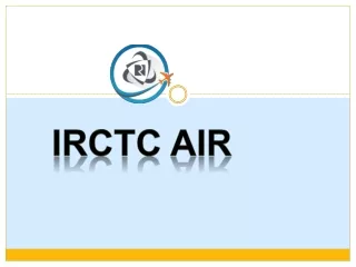 irctc air