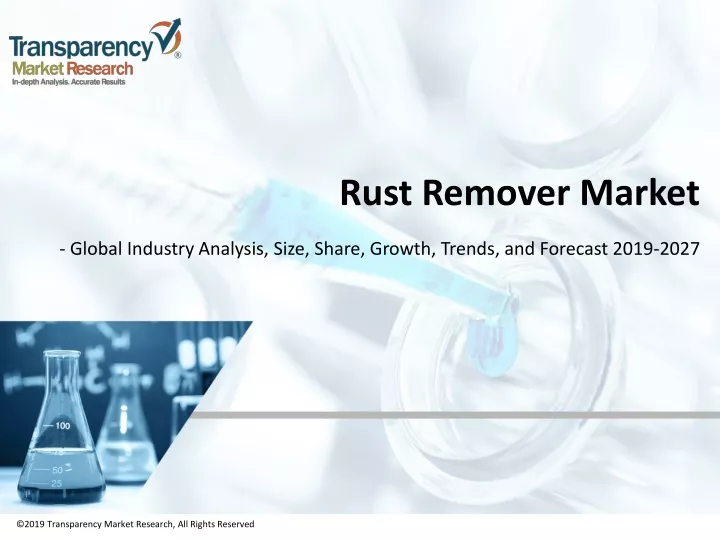 rust remover market