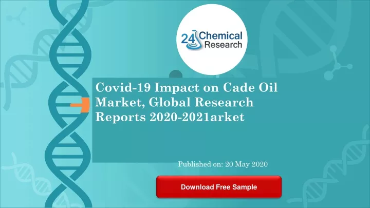 covid 19 impact on cade oil market global