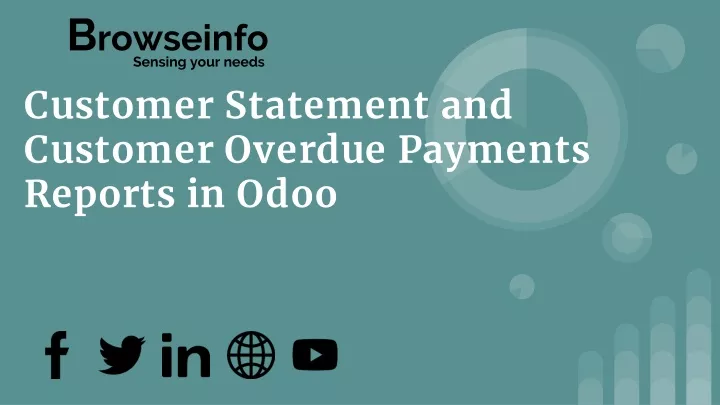 customer statement and customer overdue payments reports in odoo