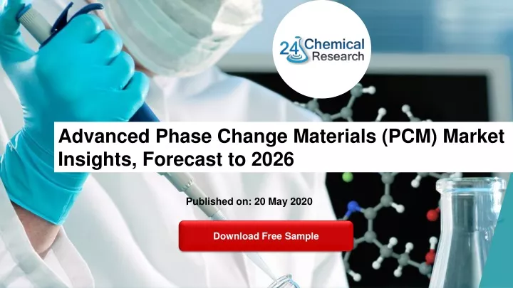 advanced phase change materials pcm market