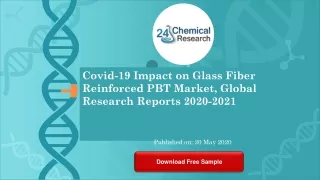 covid 19 impact on glass fiber reinforced