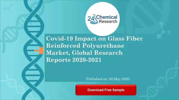 covid 19 impact on glass fiber reinforced