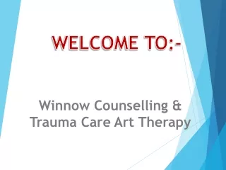 welcome to