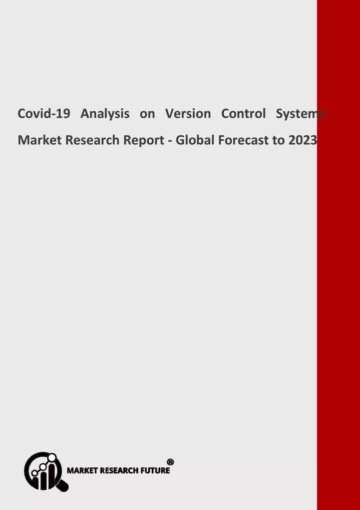 covid 19 analysis on version control systems