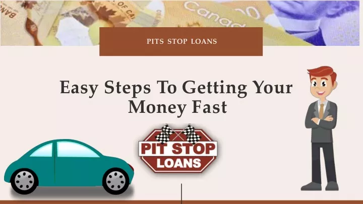 pits stop loans
