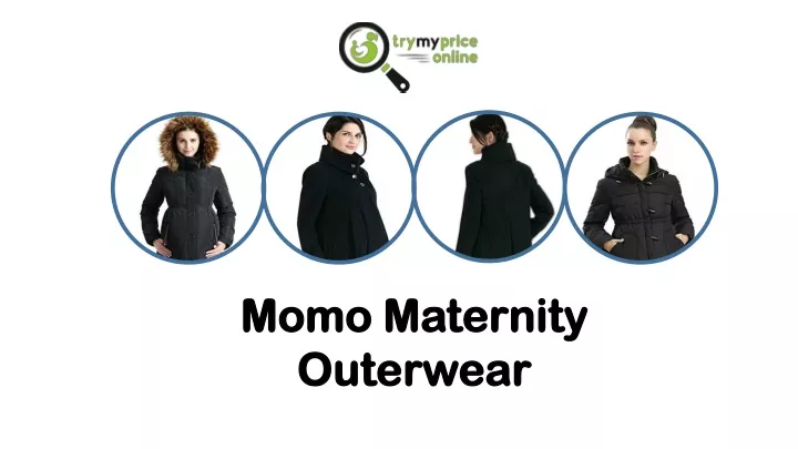 momo maternity outerwear