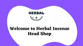 Cheap Herbal Incense