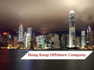 Hong Kong Offshore Company-KPC Corporate Services Limited