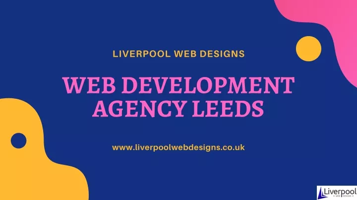 liverpool web designs web development agency leeds