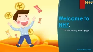 NH7 - money making apps free download.