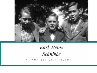 Karl-Heinz Schnibbe