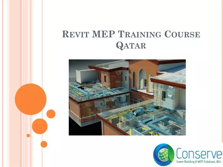 revit mep training course qatar