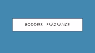 Buy fragrance online