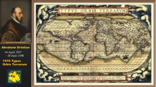 abraham ortelius 14 april 1527 28 june 1598 1570
