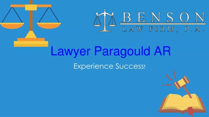 lawyer paragould ar