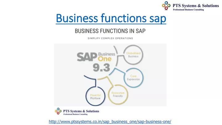business business functions sap functions sap