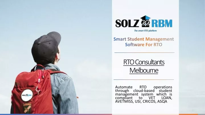 rto consultants melbourne