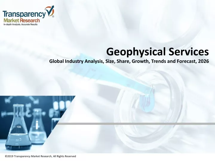 geophysical services global industry analysis size share growth trends and forecast 2026