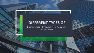 different types of