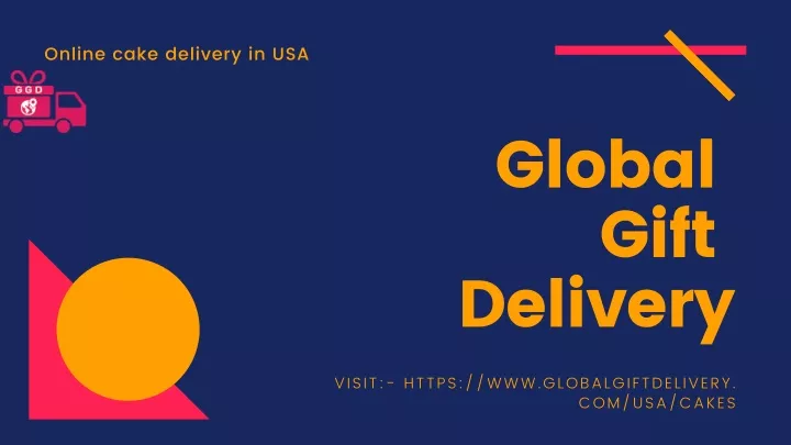 online cake delivery in usa