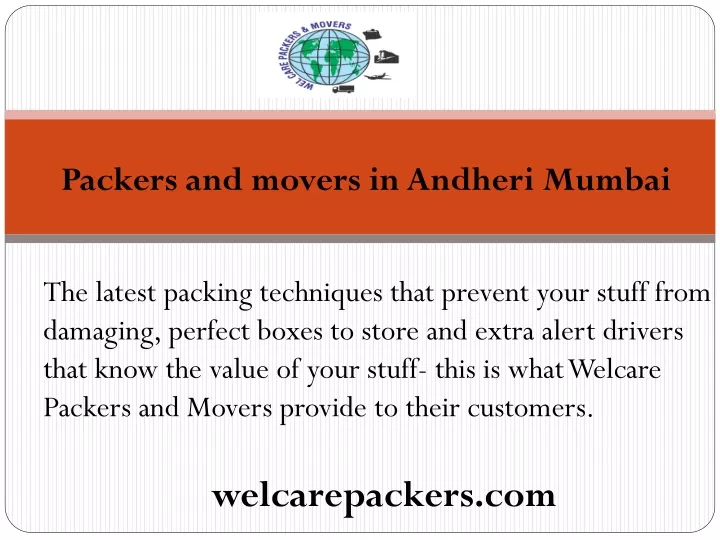 packers and movers in andheri mumbai