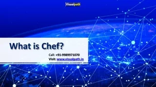 what is chef