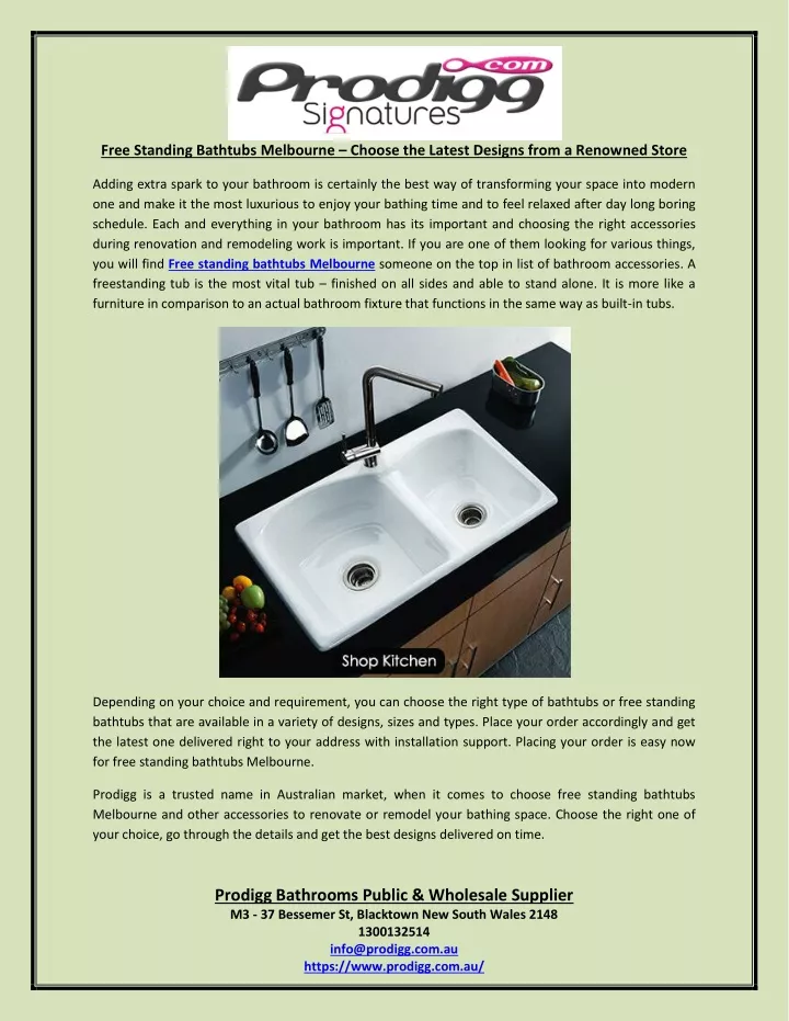 free standing bathtubs melbourne choose