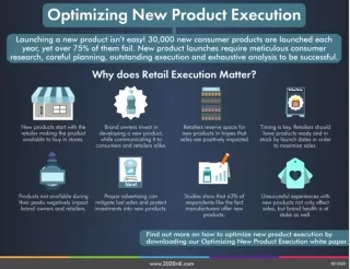Optimizing New Product Execution - White Paper