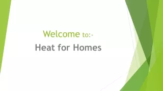 welcome to