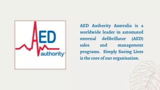 Aed Purchase For Business