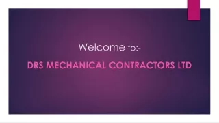 welcome to