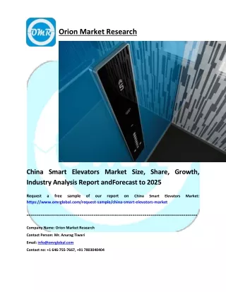 orion market research