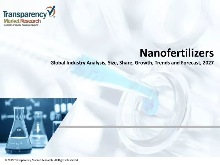 nanofertilizers global industry analysis size share growth trends and forecast 2027