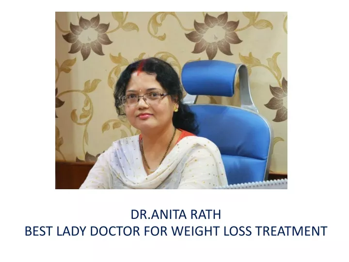 dr anita rath best lady doctor for weight loss treatment