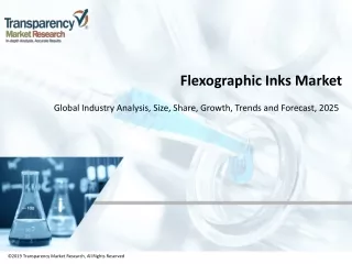 flexographic inks market