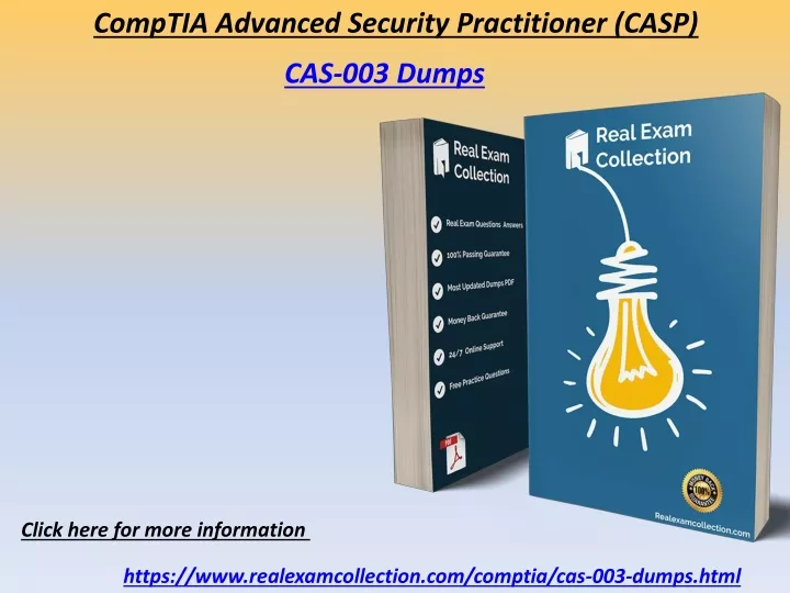 comptia advanced security practitioner casp