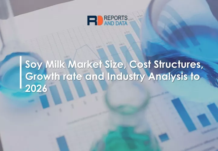 soy milk market size cost structures growth rate